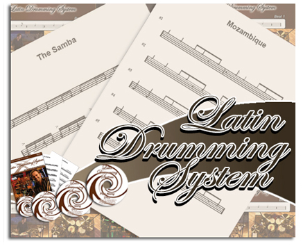 Latin Drumming System